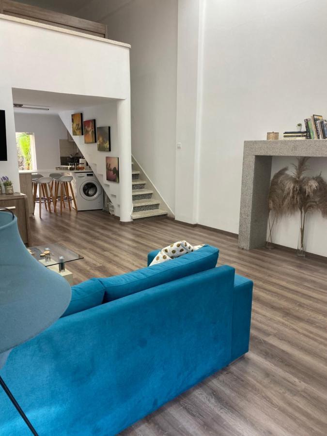 Modern City Center Appartment Saripolou Lemesós Eksteriør bilde